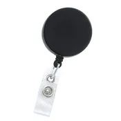 Black & Chrome Fashion Badge Reel