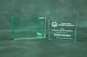 Acrylic Paperweights