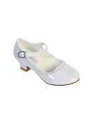 13 S67 White Shoes