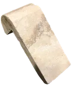 10cm 4×9 Tiramisu Tumbled Remodeling Bullnose Coping  ®
