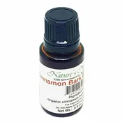 Cinnamon Bark Essential Oil - .5 oz
