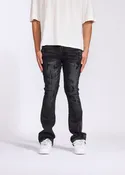 Arch Flare Denim (Grey Wash)