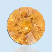 1.43cts “Sunset Vista” Spessartite Garnet