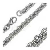 Heavy Stainless Steel Neck Chain