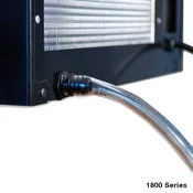 Condensate Drain Line Rear #1606