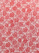 2pcs Sego Headtie # 43 (Red)