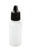 10ml Empty Plastic Dropper Bottle/dropping Bottles with Black Cap(drops of Plug Can Removable)plastic Bottle Eye Liquid Dropper (25pcs)