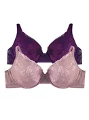 2-Pack Bra 79011
