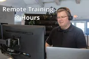 Full Day (8 hours) Personalized Remote Training