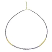 Amethyst Choker
