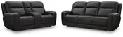 5Z-Relaxation Sofa and Loveseat