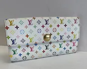 Louis Vuitton Murakami Wallet