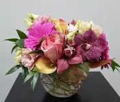 Blue Ridge Bloom Bowl