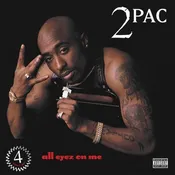2Pac - All Eyez On Me [4xLP]