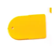 Junior Plastic Spreader — 4" x 2.5" — GL Enterprises