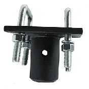 165BU Bolt On Hay Tine Bracket for 3 Inch Tubing