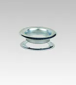 1-1/2” #12 Galvanized Steel Grommets & Nubs Teeth Washers – 500 Sets Box – 50% OFF Clearance Sale