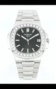Patek Philippe Nautilus 5711/1A Green Dial Super Clone Watch
