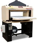 21-inch 5 HP Heavy-Duty Helical Head Planer