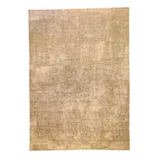 10'0" x 14'0" GRAY AND SILVER MODERN MODERN INDIAN RUG