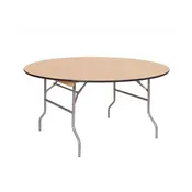 5 Ft. Round Table
