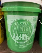 Austin Winter Add-Mix (Cold Check)