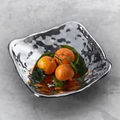 BB 6085 SOHO HAMMERED SQUARE BOWL