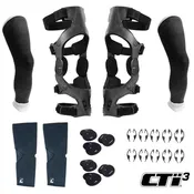 Ossur CTi®3 Knee Braces Bundle - ATHLETE EDITION