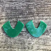 Ale - Green — Zass | Made From Rescued Materials