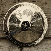 Tutankhamun - German Silver