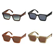 1211 NEW HERITAGE SQUARE ASSORTED COLORS