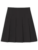 Black Box-Pleat Skirt