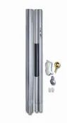 20′ SATIN ALUMINUM SECTIONAL FLAGPOLE