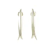 barracuda earring | One-of-a-Kind | Margaret Ellis Jewelry