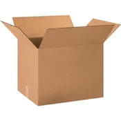 20" x 15" x 15" Corrugated Box, Single Wall, ECT-32