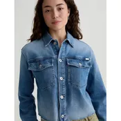 AG Jeans Valleta Jacket in Abyss