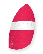 13 FOOT SKIFF ASYMMETRIC