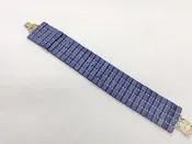 Flat Path Handsewn Bracelet