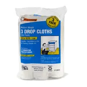 1560291 1 mil Plastic Drop Cloth
