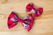 Patriots Bowtie Large