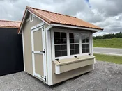 Chicken Coop 8 x 8