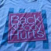 Back &amp;amp; Body Hurts