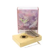 17-Key Kalimba Thumb Piano - Poplar
