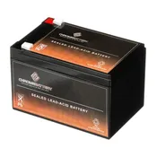 12V 12AH Sealed Lead Acid Battery (SLA)