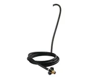 10 FT Hose for Flame King YSN500K Propane Weed Torch