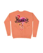 Believe Flamingo
