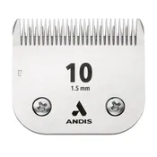 Andis UltraEdge Blade 10 Finish Blade 1/16 In Cut. Dog