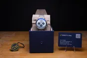 Breitling Navitimer B01 Chronograph Blue AB0138241C1A1 AW31178