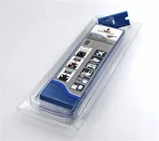 100 Plastic Blades