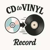 Convert CD to Vinyl Record – Custom Vinyl from Your Music